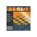 Vision Titanium Orchestra ヴィジョンチタニウムオーケストラ ヴァイオリン弦 E線 ステンレススチールワイヤー 4/4 チタニウムデザイ...