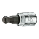 ゲドレー(Gedore) ヘキサゴンボールポイントソケット 対辺4mm 2219409