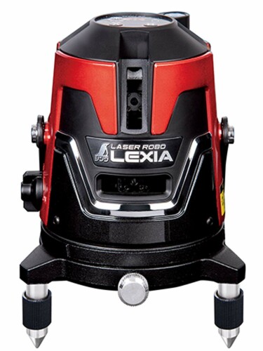乐天商城 - シンワ測定(Shinwa Sokutei) レーザー墨出し器 LASER ROBO LEXIA レーザーロボ レクシア 51 レッド 70935