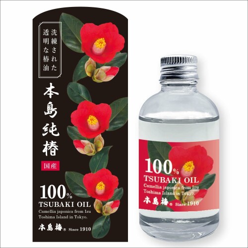 本島純椿 40ml