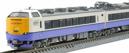 トミーテック (TOMYTEC) JR 485 3000系 白鳥 基本セット 鉄道模型 電車 97603