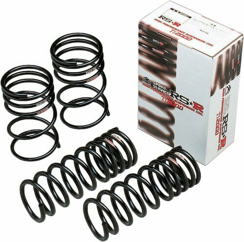 RS-R (アールエスアール)ハーフダウンサスTOYOTAクラウンスポーツ AZSH36W 4WD 2500 HV R5/11〜(2023/11〜) T975THD