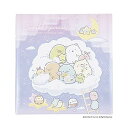 ナカバヤシ すみっコぐらし フエルアルバム ビス式/Lサイズ/プラコート(ホワイト)台紙 A-LP-150