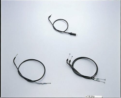 ハリケーン ハリケーン ブラック クラッチケーブル (+15CM) VTR250 HB6185