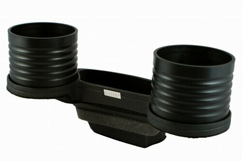 アルカボ(ALCABO) ドリンク&ポケットホルダー ブラック・カップ(AL-079B) BMW Z4シリーズ(E85/E86)