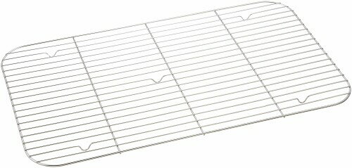Other - 遠藤商事 業務用 ホテルパン用網 1/1用 18-8ステンレス鋼 日本製 AHT37001
