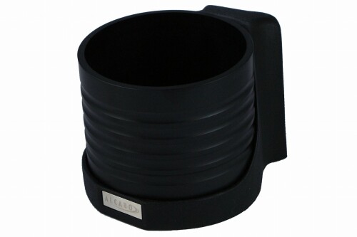 アルカボ(ALCABO) アウディTT(8J)シリーズ 右ハンドル用 ドリンクホルダー ブラック・カップ AL-A204B