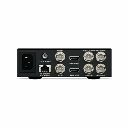 BlackmagicDesign Blackmagic 2110 IP UpDownCross 12G