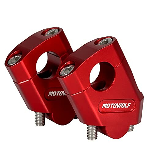 YUANYE オートバイ ハンドルバー ポスト 28mmに適用 MT-25 MT-03 XJR 400 TDM 900 ...