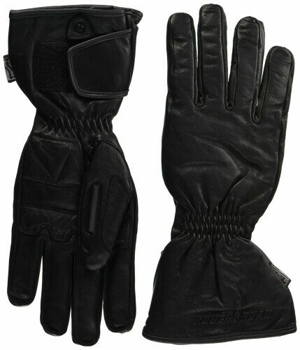 Gloves - ラフアンドロード(ROUGH&ROAD) バイクグローブ テクナラインウインターグローブ ブラック LL RR8805