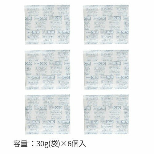 KING ���ϴ���� ���� ¨�������� OZO-S30 6P (1��) �����̥ѥå� 823151