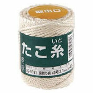 高木 たこ糸 綿撚り糸 #40 228181
