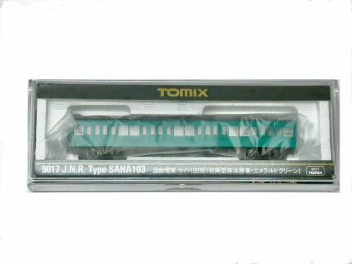 トミーテック(TOMYTEC) TOMIX Nゲージ 国鉄 サハ103形