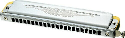 乐天商城 - TOMBO トンボ クロマチックハーモニカ 22穴 スライド式 ユニカ 1244C セット商材付き