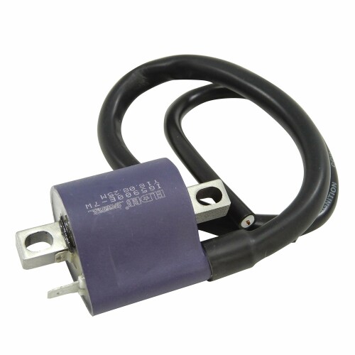 ELDAD イグニッションコイル 汎用 スーパーカブ モンキーR シグナス125 マジェスティ125 エイプ 互換品 汎用 イグニッションコイル はバイクの交換パーツとしてお使い頂けます。品質性能に定評のあるメーカー品です。安心してお使い下さい 本体サイズ39(70mm鉄芯含む)x44.5x35mm、取り付けピッチ55〜60mm 適合確認をお願いします。 車種によりステー等の加工が必要な場合があります 商品コード34081914071商品名ELDAD イグニッションコイル 汎用 スーパーカブ モンキーR シグナス125 マジェスティ125 エイプ 互換品型番2211※他モールでも併売しているため、タイミングによって在庫切れの可能性がございます。その際は、別途ご連絡させていただきます。※他モールでも併売しているため、タイミングによって在庫切れの可能性がございます。その際は、別途ご連絡させていただきます。