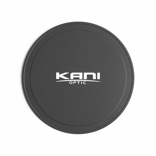 Rakuten - KANI 100mm幅 フィルターアクセサリ Magnetic Adapter Ring Cap HT100IV-M95 マグネット式 角型フィルター用レンズキャップ 「HT100 IV」用 815620