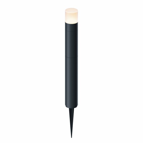 Light - タカショー ガーデンライト ひかりノベーション 間のひかり 追加用ライト 1本 ブラック 屋外 間接照明 防水 鮮やかな光 プロ仕様 樹脂 LGL-LH04
