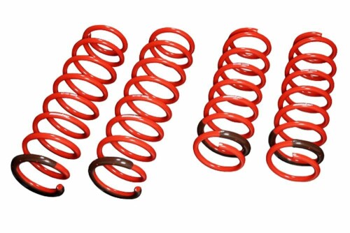 MONSTER SPORT ハイトアップ スプリングセット ジムニー (JB64W)用 | JB64 リフトアップ コイル | 520500-5500M