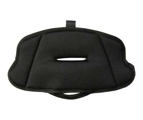 パナソニック(Panasonic) シートクッション 後用 ブラック 低月齢用 NCD536K