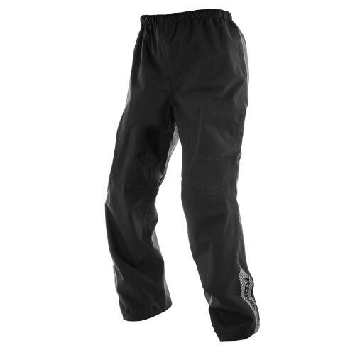 Bike Wear - (KOMINE) バイク用 レインウエア RK-550 ブレスター3レイヤーレインパンツ 03-550 メンズ Black 3XL