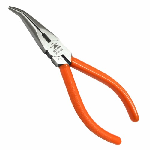 Pliers Other - フジ矢(Fujiya) 横曲りラジオペンチ 150mm 350Y-150