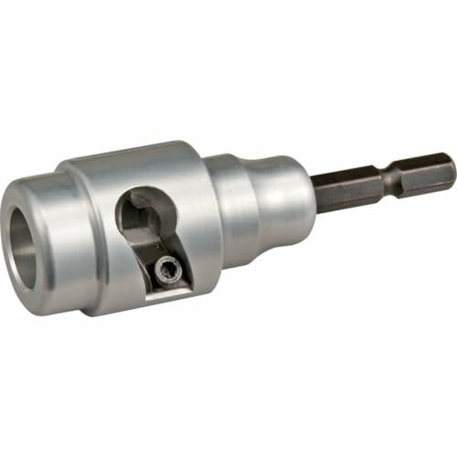 タジマ(Tajima) ビニール絶縁電線用皮剥き ソケット型CV線ストリッパー ムキソケ 固定式 38? 600V CV線(CV単芯、CVT用) クリアケース DK-MS38CL 用途:CV・CVTケーブルの被覆?がし 適応ケーブルサイズ:38mm2 剥き幅:18mm 対応ドリルドライバー:3.6V~ 充電ドライバーにセットしてCVケーブルを差し込み回転させるだけで被覆が?がせます 誰でも簡単、しかも精度は一定 替刃式(交換替刃:別売ムキソケ替刃「DK-MSBS:1枚入」、「DK‐MSBS3:3枚入」) ラチェットドライバーハンドルに装着し手回しでも使用可能 商品コード34080318072商品名タジマ(Tajima) ビニール絶縁電線用皮剥き ソケット型CV線ストリッパー ムキソケ 固定式 38? 600V CV線(CV単芯、CVT用) クリアケース DK-MS38CL型番DK-MS38CLサイズ38?※他モールでも併売しているため、タイミングによって在庫切れの可能性がございます。その際は、別途ご連絡させていただきます。※他モールでも併売しているため、タイミングによって在庫切れの可能性がございます。その際は、別途ご連絡させていただきます。
