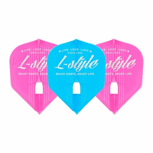 エルスタイル(L-style) フライト Vintage Logo ver.1 Type-C L3 KAMI Mix ピンク/ライトブルー fl00685