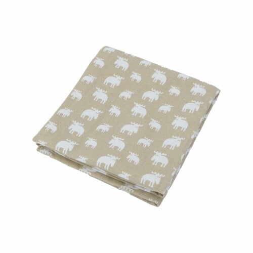 moz モズ キッチンタオル ベージュ キッチンクロス ふきん 布巾 台拭き 食器拭き 手拭きタオル 大判