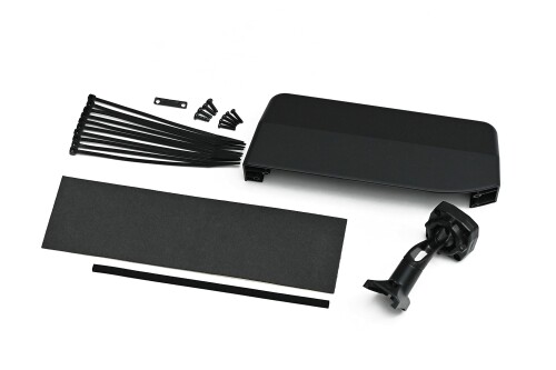 ALPINE - アルパイン(ALPINE) デジタルミラー 車種専用取付キット ハイエース/レジアスエース(~5型)(2013.12-2020.4) KTX-M01-HI-200