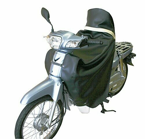 大久保製作所 MARUTO (マルト) 防寒ひざあて (黒) レック中 (品番) LC-M3750