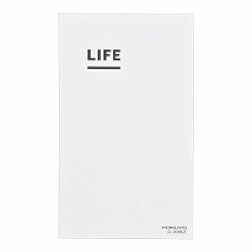 コクヨ ジブン手帳 mini LIFE ニ-JCML3