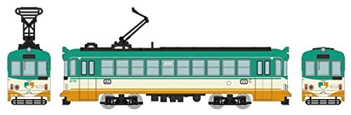 トミーテック(TOMYTEC) 鉄道コレクション 鉄コレ とさでん交通200形 210号車 B ジオラマ用品