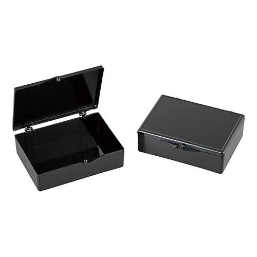 MTCbio ウェスタンブロットボックス 遮光タイプ 8.9×6.5×2.5cm 5個入 B1200-7BK