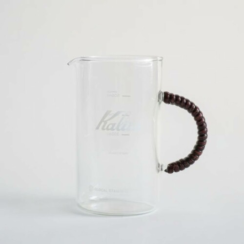 GLOCAL STANDARD PRODUCTS コーヒーサーバー 500ml | ラタン ブラウン | GSP Coffee server 500