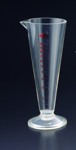 Rakuten - サンプラテック(SANPLATEC) TPXメートルグラス 100cc 6506 プラスチックポリメチルペンテン樹脂 日本 BMC17506