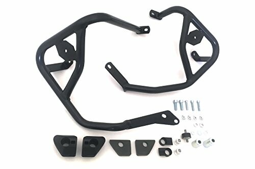 ヘプコ&ベッカー(Hepco&Becker) エンジンガード 車種専用 Z650RS(22-25)/Z650(17-25) ブラック 1セット 5012527-0001