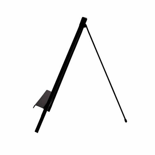 福井金属工芸(Fukuikinzokukogei) アイアンイーゼル Iron Easel 6592-SB ブラック