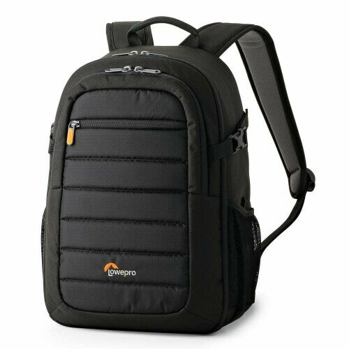 (ロープロ) カメラリュック タホ BP150 11L ブラック バックパック 軽量 コンパクト 一眼レフ ミラーレス 収納 撥水加工 クッション構造 持ち運び便利 旅行 LP37318-PKK