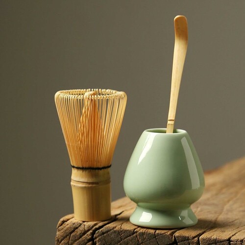 一葉一会 茶杓（ちゃしゃく）茶道具 竹製 竹茶杓 ｜抹茶 粉末 スプーン・スクープ...