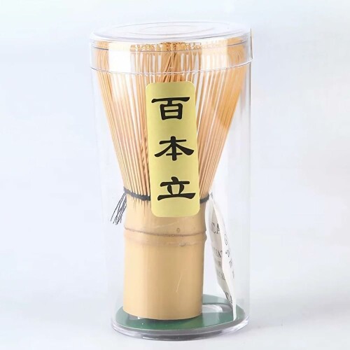 一葉一会 茶筅 茶セン チャセン 茶せん 抹茶 茶道具 竹製 百本立 泡立て器 茶道用 ...