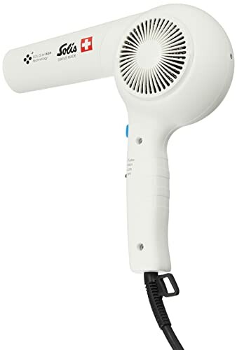 ソリス ブリオンブロー320 ネオ （Solis Brillion Blow Neo）ヘアドライヤー ホワイト SD320NW