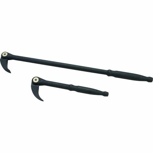 Rakuten - Groz ダブルプッシュロックバール600ミリ IPRY/24
