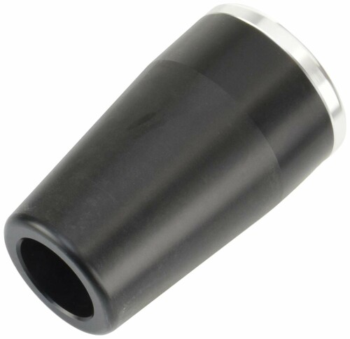 デイトナ(Daytona) バイク エンジンスライダー 補修品 エンジンプロテクターパッド [ファイ]50(90mm/M10) 単品 シルバー 79954