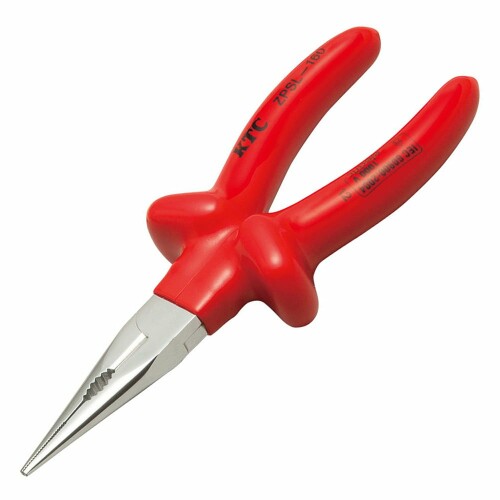 樂天商城 - 京都機械工具(KTC) 絶縁ラジオペンチ ZPSL-160
