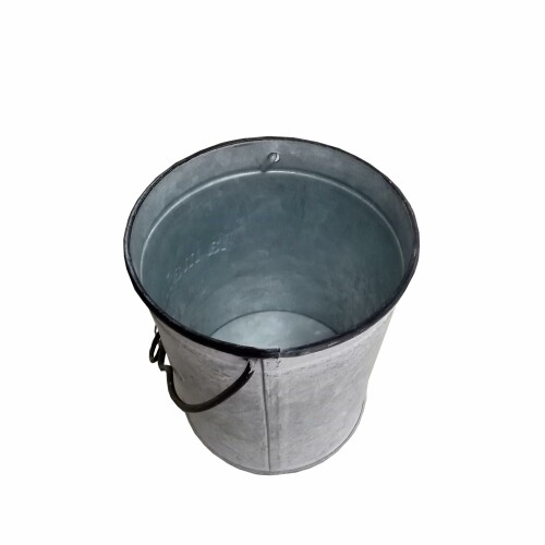 アビテ グランディール・ハンギングポット W10×D9.5×H51cm(チェーンを含む) MW-913-WH [2]