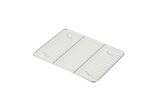 Rakuten - パール金属 バットアミ 15枚取用 18-8ステンレス製 255×195mm HB-4980