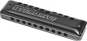 SUZUKI スズキ 10穴ハーモニカ OVER DRIVE MR-300 G調