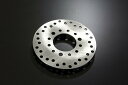 バイクパーツセンター(Bike Parts Center) ホンダ ライブディオZX AF35 フロントディスクローター スーパーディオZX AF28 AF57/63 6301(2)