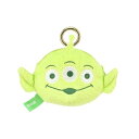 グルマンディーズ ピクサーキャラクター イヤホンマルチポーチ エイリア...(2)