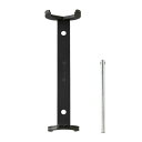 SANEI(サンエイ) ナット締付工具 対辺約46mm/38mm用 ワンホール混合栓のロックナットの取外し・締付に R3550
